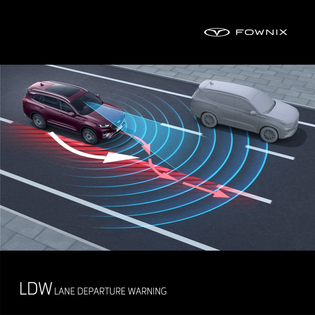 رادارهای خطی در خودروهای فونیکس: انحراف ناپذیر!