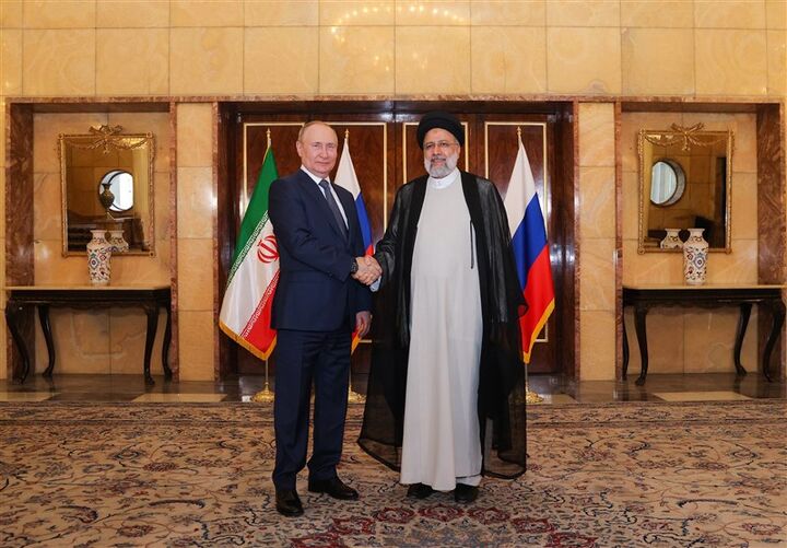چهار انگیزه برای گسترش روابط تهران و مسکو| گذار از روابط تاکتیکی به راهبردی 
