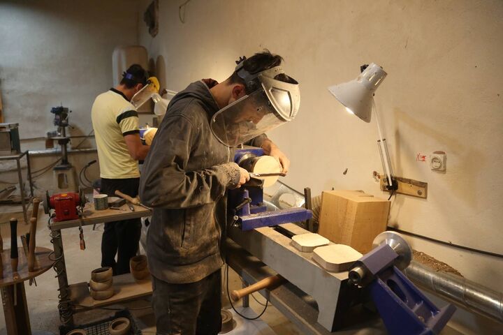 ۱۷ درصد فضای اشتغال اردبیل متعلق به تعاونیها است ۱۷ درصد فضای اشتغال اردبیل متعلق به تعاونیها است