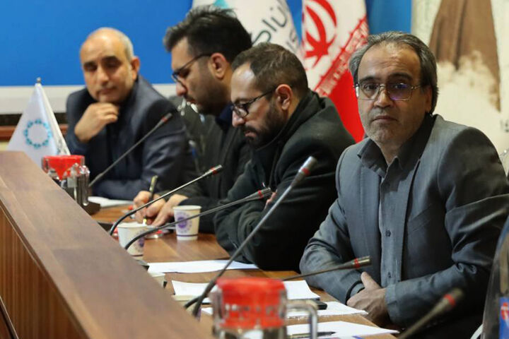 نشست هم اندیشی رویداد ایران اگزیسکو