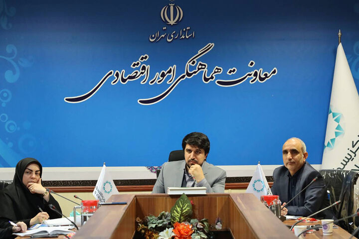 نشست هم اندیشی رویداد ایران اگزیسکو