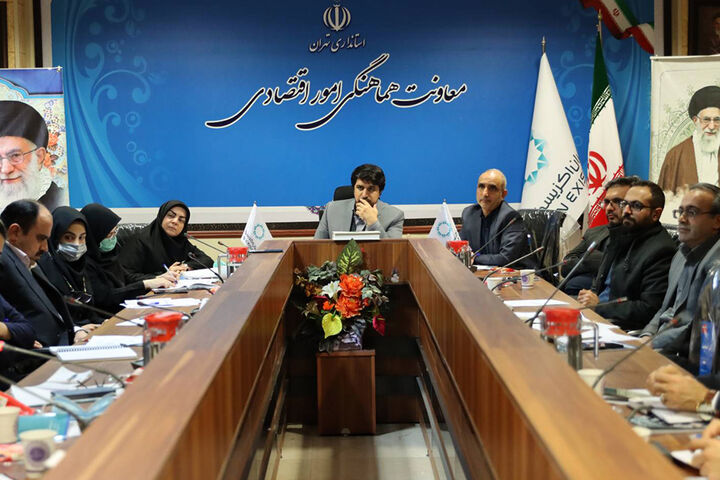 نشست هم اندیشی رویداد ایران اگزیسکو