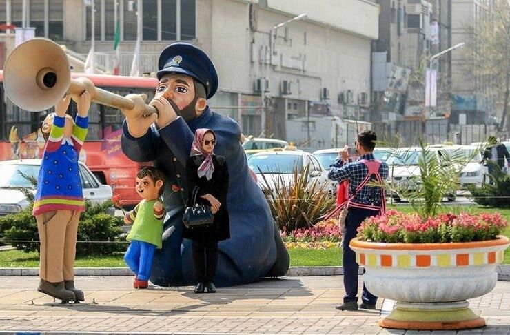 مشهد الرضا آماده پذیرایی از زائران نوروزی میشود| پیشبینی میزبانی از ۱۰ میلیون زائر