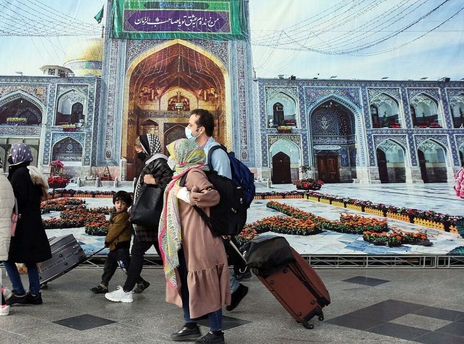 مشهد الرضا آماده پذیرایی از زائران نوروزی میشود| پیشبینی میزبانی از ۱۰ میلیون زائر