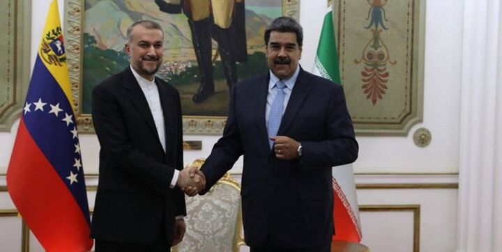 تأکید بر اجرای پروژه‌های همکاری بین ایران و ونزوئلا
