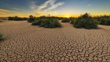 آواره شدن میلیون‌ها نفر در جهان با تغییرات اقلیمی
