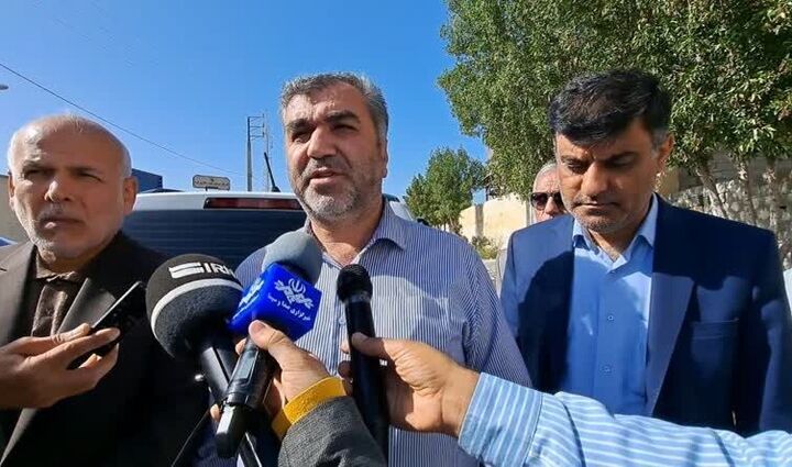 آب شرب و بهداشتی پایدار مورد نیاز مرزها تامین شد آب شرب و بهداشتی پایدار مورد نیاز مرزها تامین شد