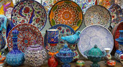 برپایی نمایشگاه بزرگ صنایع دستی و سوغات در نوشهر