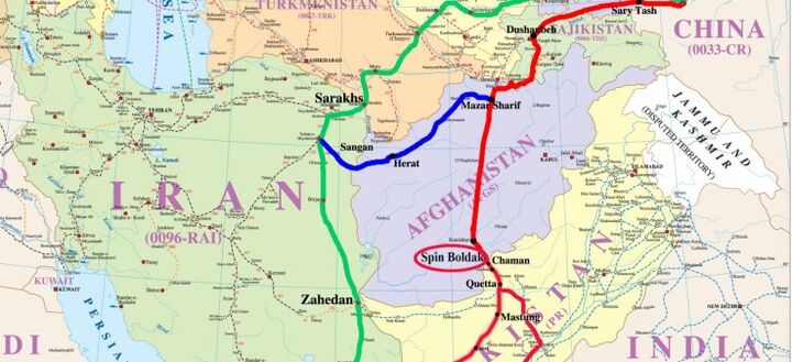 افق تازه همکاری سیستان و بلوچستان و نیمروز افغانستان در سایه دیپلماسی محلی