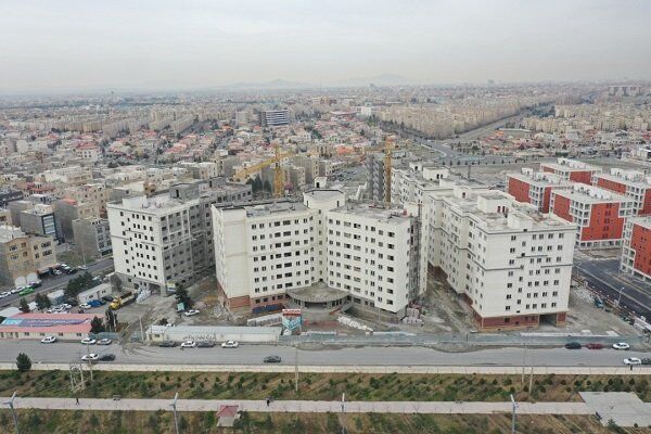 ۸۰۰ میلیون نقد+ ۳۰۰ میلیون رهن= ۴۵ متر مسکن در شهری کوچک| رشد متراژ در اطراف تهران؛ ۲۰ تا ۲۵ میلیون 
