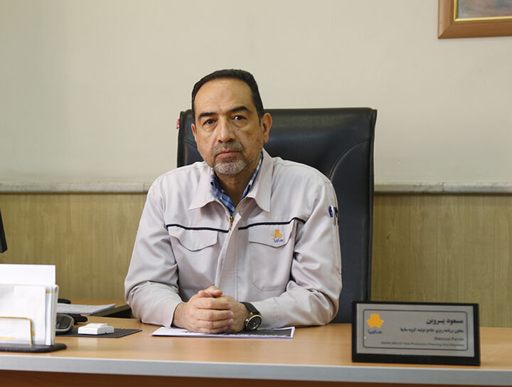 شکسته شدن رکورد تولید محصولات داخلی ۱۰ سال اخیر سایپا شکسته شدن رکورد تولید محصولات داخلی ۱۰ سال اخیر سایپا