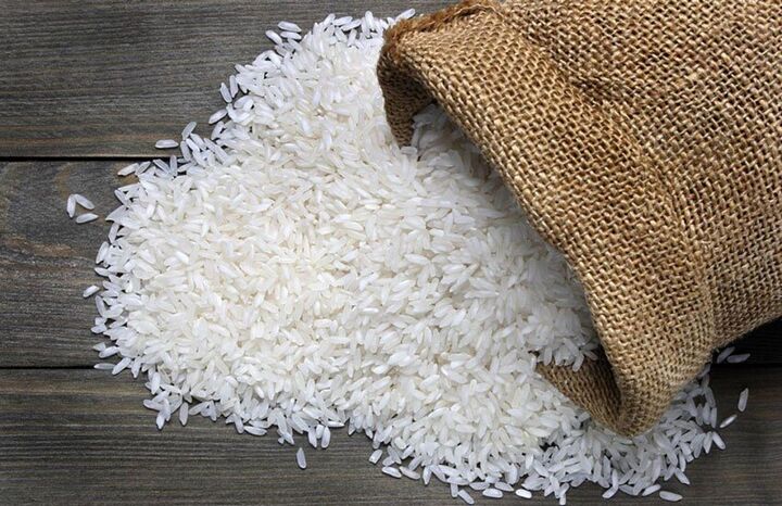 ۱.۳ میلیون تن برنج خارجی وارد کشور شد