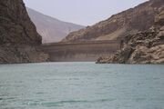 حجم ذخایر آب سدهای استان تهران به ۳۷۲ میلیون مترمکعب رسید