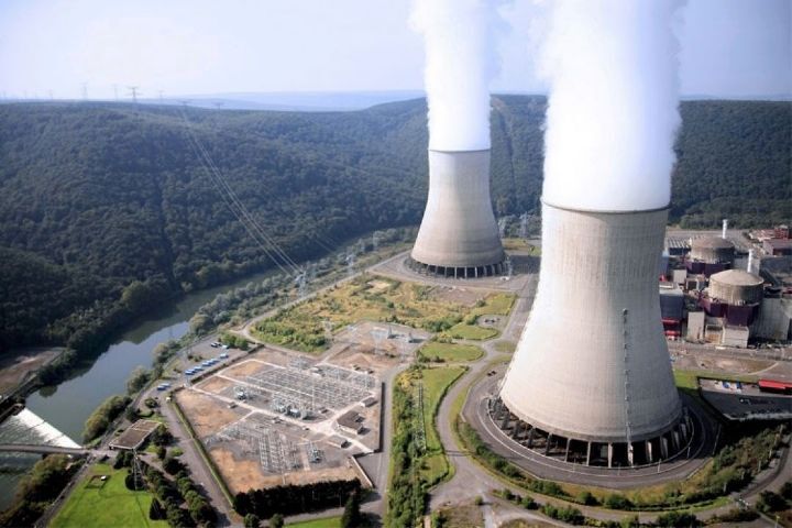تا سال ۱۴۱۰ باید ۱۰هزار مگاوات برق هسته ای تولید کنیم
