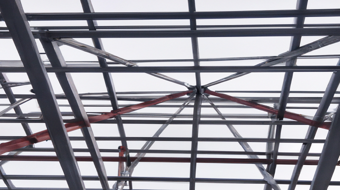 تیرآهن چیست و کاربردهای آن در ساختمان سازی