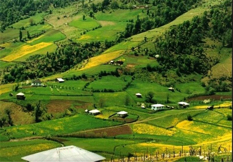 رضوانشهر؛ بهشت گردشگری گیلان| تلاقی تاریخ و طبیعت در شمال