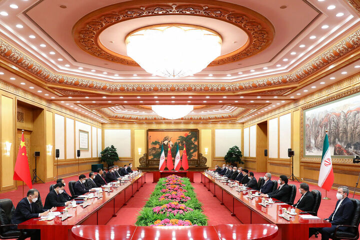 ضرورت گسترش مناسبات ایران و چین در زمینه‌های اقتصادی