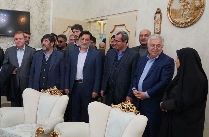 افتتاح شعبه اتاق بازرگانی تبریز در جلفا | مطالبه فعالان اقتصادی ارس محقق شد