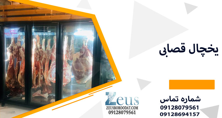 یخچال گوشت