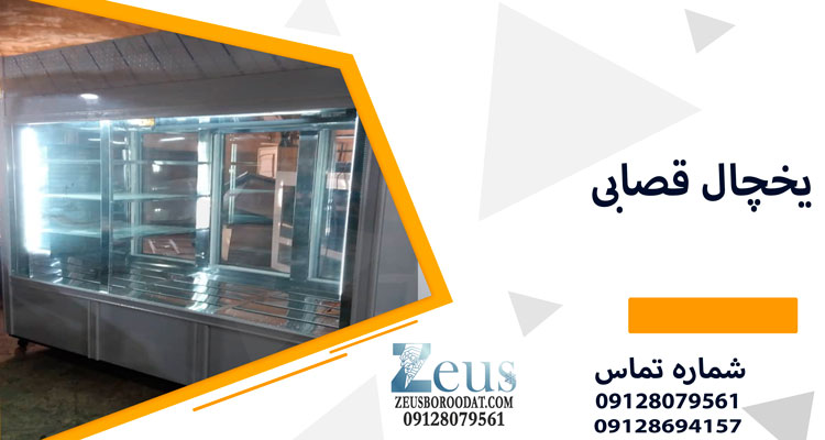 قیمت یخچال قصابی