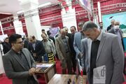 ۴۰ شرکت صنعتی و دانش بنیان در نمایشگاه کار استان سمنان حاضر شدند