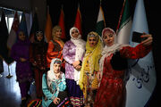 هفتمین جشنواره بین المللی صنایع دستی فجر