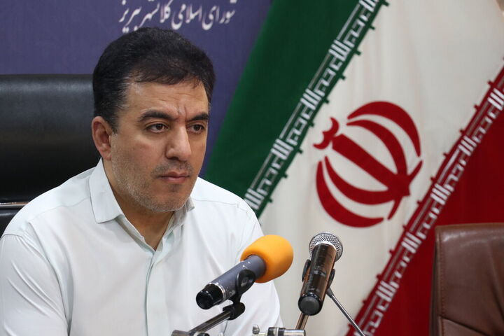احداث ۶ تقاطع غیرهمسطح جدید در تبریز کلید خورد احداث ۶ تقاطع غیرهمسطح جدید در تبریز کلید خورد