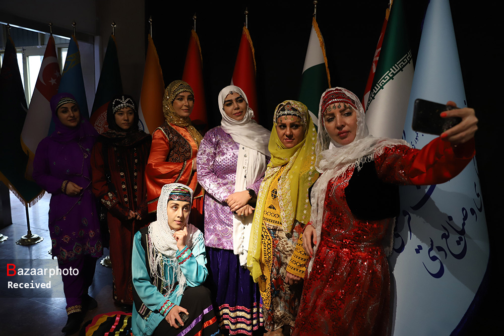 هفتمین جشنواره بین المللی صنایع دستی فجر