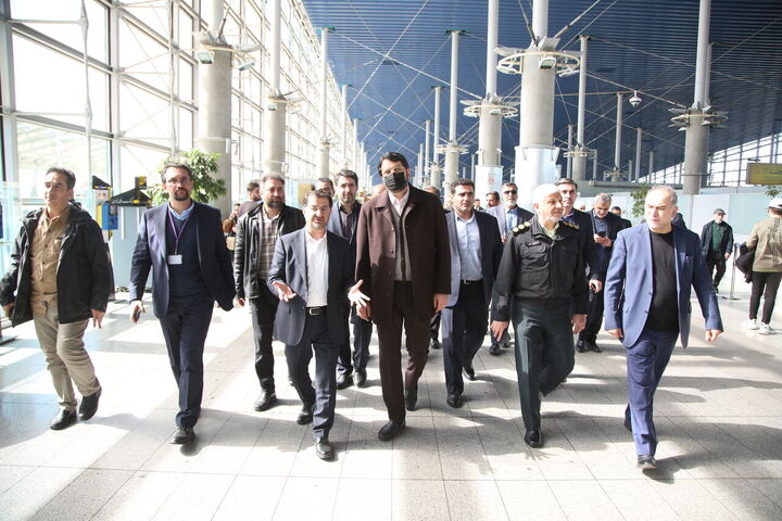 طرح توسعه شهر فرودگاهی امام خمینی (ره) سال آینده عملیاتی می شود