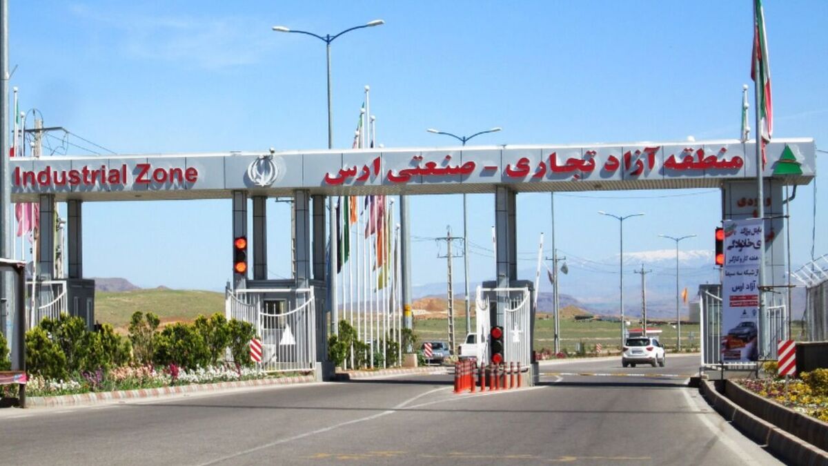 افزایش ۱۱۷ درصدی ورود گردشگر به ارس| میزان اقامت ۱۵۰ درصد افزایش یافت‌