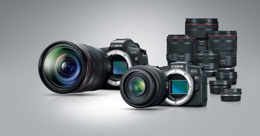 بهترین دوربین بدون آینه کانن در سال ۱۴۰۱