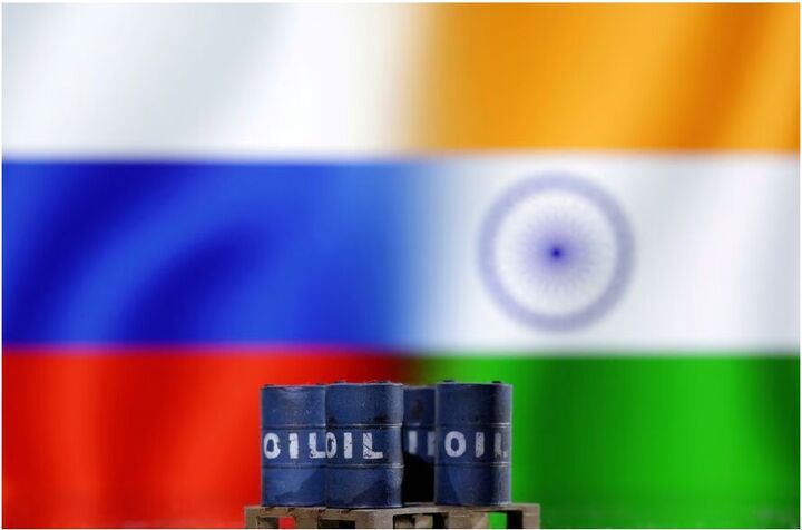 رشد صادرات روسیه به هند