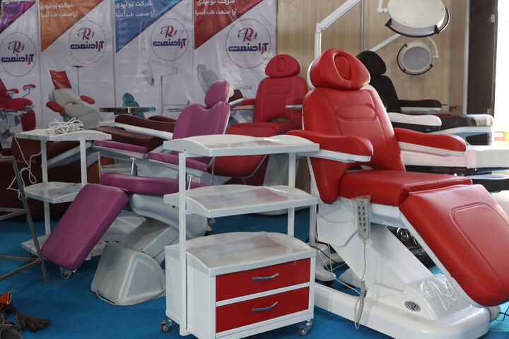 حضور دولتیها در تولید ملزومات پزشکی عامل توقف بخش خصوصی حضور دولتیها در تولید ملزومات پزشکی عامل توقف بخش خصوصی