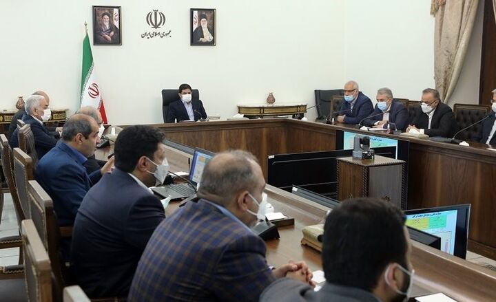تشکیل کمیته تعیین تخصیص آب از خطوط انتقال با عضویت وزارتخانههای نیرو و صمت تشکیل کمیته تعیین تخصیص آب از خطوط انتقال با عضویت وزارتخانههای نیرو و صمت