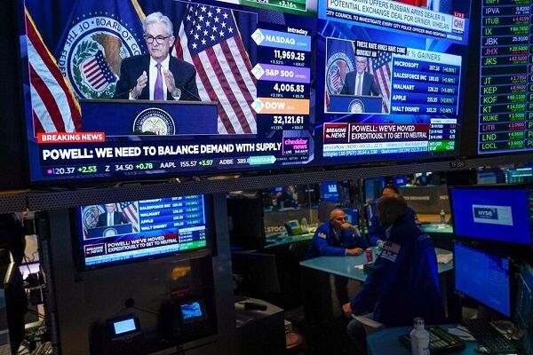 ریزش قیمت طلا در پی اظهارات «جروم پاول»| نگاه مثبت رئیس بانک مرکزی آمریکا به ارزهای دیجیتال!