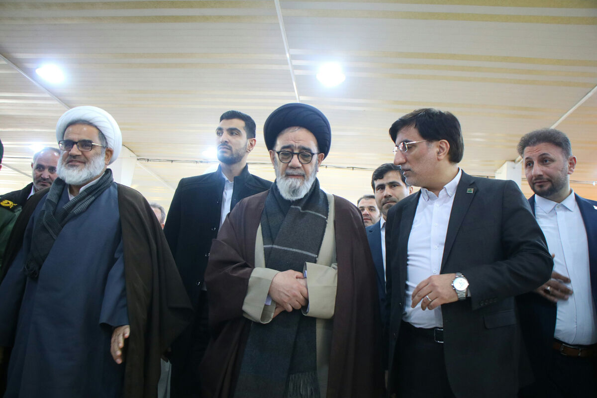 ارس اکسپو؛ تصویری از گذشته و پنجره ای رو به آینده صنعتی ترین منطقه آزاد ایران