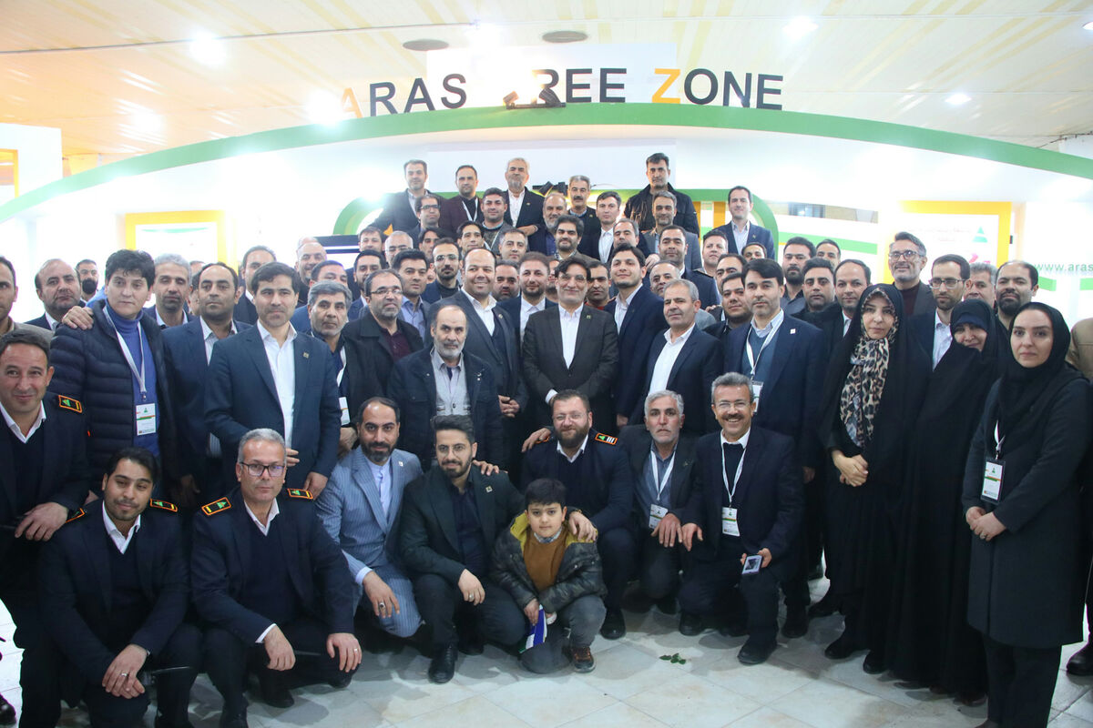 ارس اکسپو؛ تصویری از گذشته و پنجره ای رو به آینده صنعتی ترین منطقه آزاد ایران