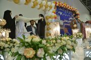 اهدای ۱۱۰ سری جهیزیه به نوعروسان اصفهانی