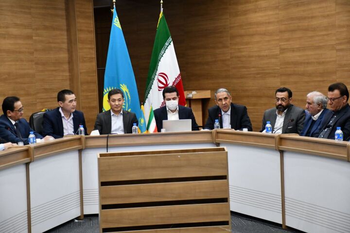 «منگستایو» نیاز به استفاده از تجربیات کشاورزی و دامداری گلستان دارد «منگستایو» نیاز به استفاده از تجربیات کشاورزی و دامداری گلستان دارد