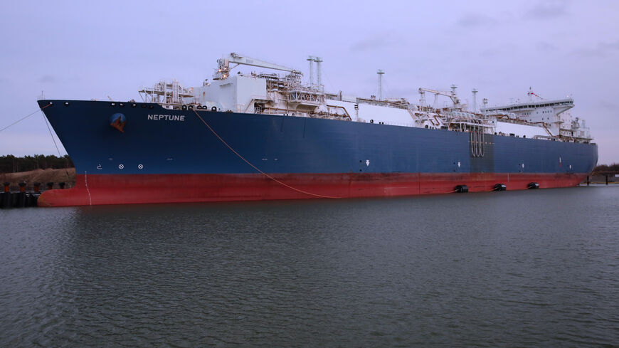 گاز طبیعی مایع چیست؟