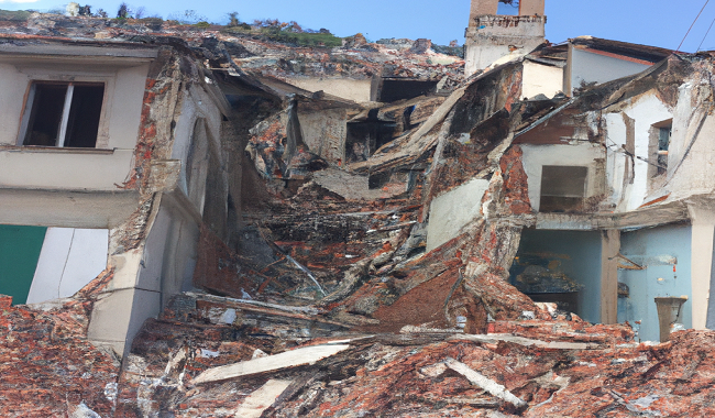 استراتژی هایی برای ایجاد تاب آوری ساختمان در برابر زلزله