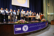 پنجاهمین سالگرد تأسیس انجمن حسابداران خبره ایران با حمایت بانک سینا برگزار شد