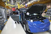 رشد ۱۳ درصدی تولید انواع خودرو در کشور