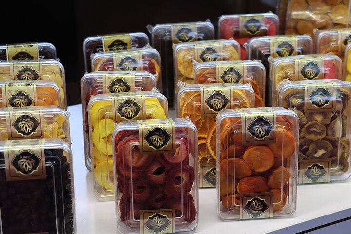 اولین خودپرداز میوه و ترهبار ایران؛ گامی نو در شبکۀ توزیع میوه