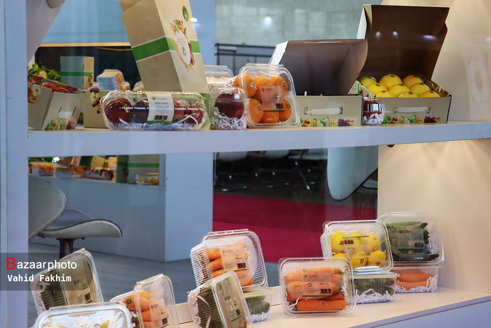 اولین نمایشگاه میوه و سبزیجات؛ رویدادی پُر از هیچ| شرکتها دست خالی به خانه برگشتند
