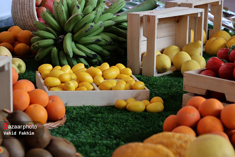 اولین نمایشگاه میوه و سبزیجات؛ رویدادی پُر از هیچ| شرکتها دست خالی به خانه برگشتند