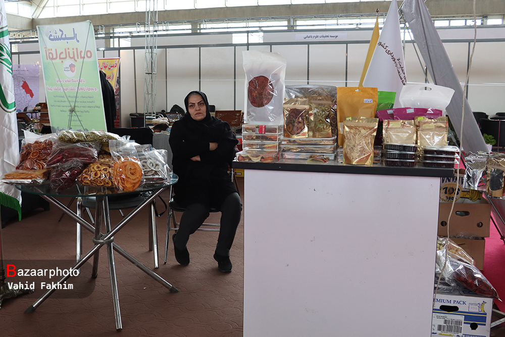 اولین نمایشگاه میوه و سبزیجات؛ رویدادی پُر از هیچ| شرکتها دست خالی به خانه برگشتند