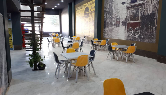 سفارش غذا با کیفیت