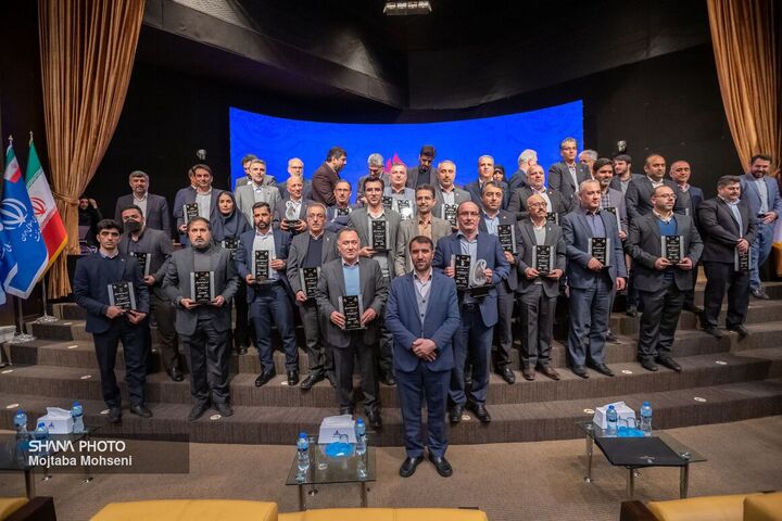 اولین دستاورد پتروشیمی مسجد سلیمان در حوزه سیستم های مدیریتی نوین رقم خورد اولین دستاورد پتروشیمی مسجد سلیمان در حوزه سیستم های مدیریتی نوین رقم خورد