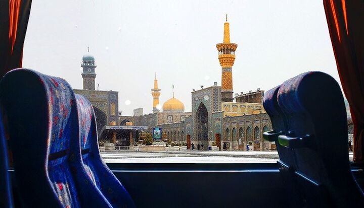 کمبود ناوگان حمل‌ونقل عمومی دغدغه سفر به مشهد | مسئولان از حل مشکلات می‌گویند